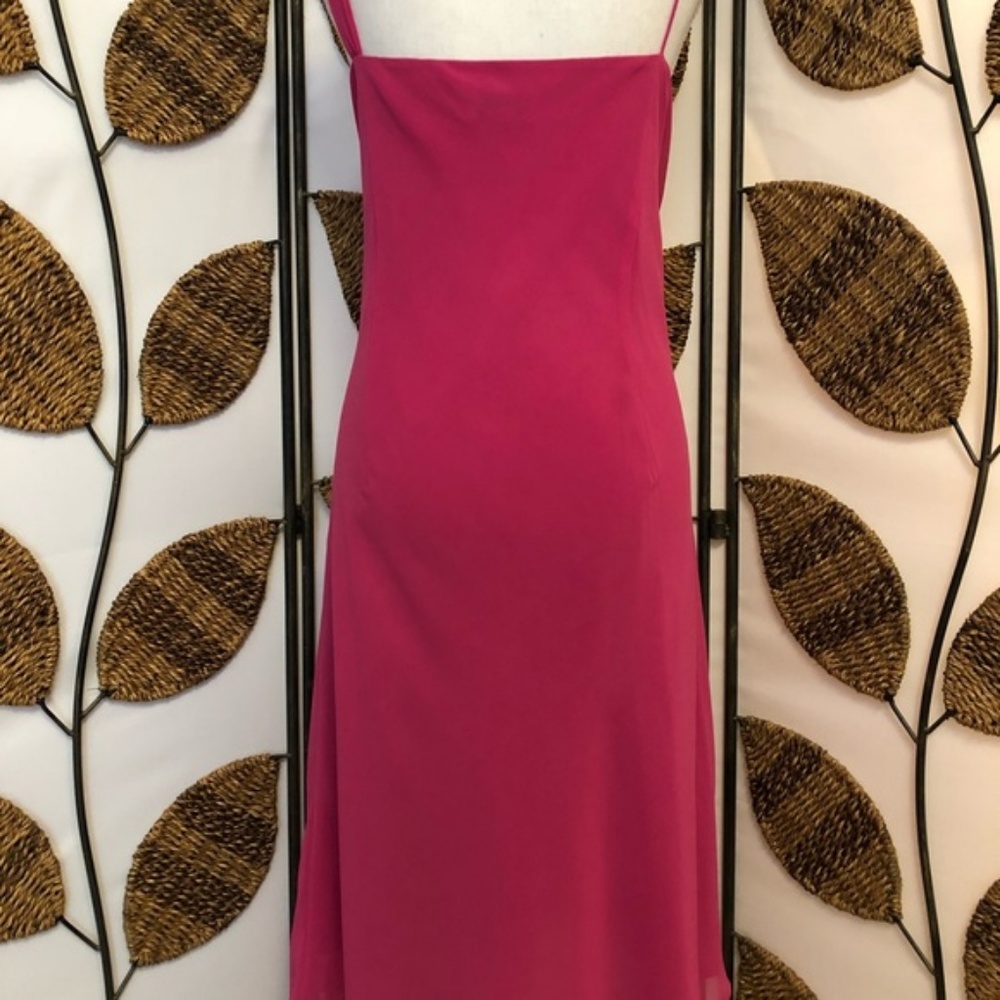 NWT Ann Taylor LOFT Shift/Slip Dress Size 18 - Picture 5 of 8